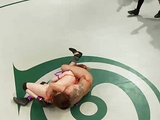 Cocky, High Ranked Wrestler, Detects The True Definition Of Elite....